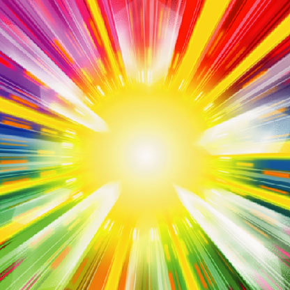 Oddly enough, when I Google Images of Invigorate, this is what comes up.  I don’t know about you, but in my imagination, this could very well what my straining eyes would see when peering at the image of God.