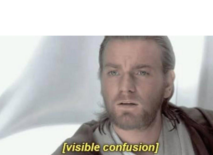 Visible Confusion | Know Your Meme
