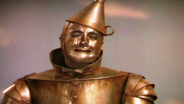 Rusty Tin Man