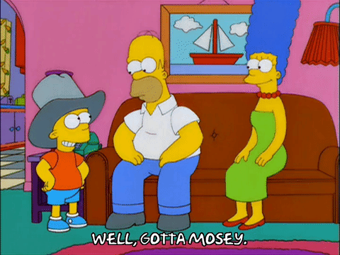 Homer Simpson GIF - Find & Share on GIPHY